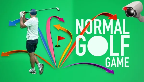 Normal Golf Game Launches on PC, Turning the Fairway Into a Physics Puzzle