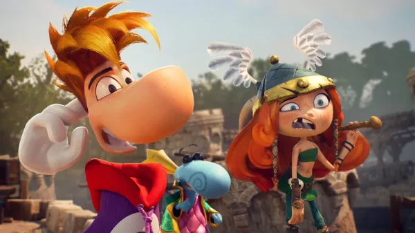 Rayman Legends Retold Delayed to December 3, Leaving Ubisoft's Fall Lineup Even Thinner