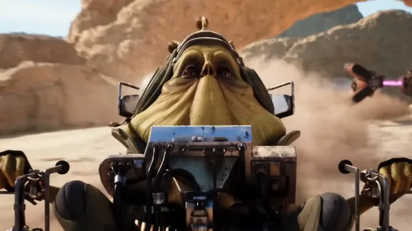 Star Wars: Galactic Racer Revs Into the Franchise's Top-Rated Games