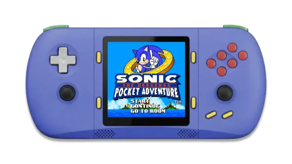 Multisystem Pocket 2 Reveals Its Game Gear-Inspired FPGA Handheld Design