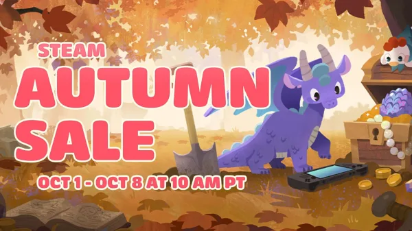 Steam Autumn Sale 2026: 10 standout PC game deals to consider before October 8