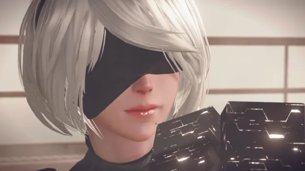 Yoko Taro Says Nier: Automata Came From Making the Game He Wanted