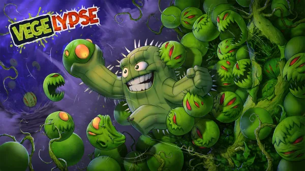 Vegelypse Playtest Brings Roguelike Brawling to a World of Mutated Produce
