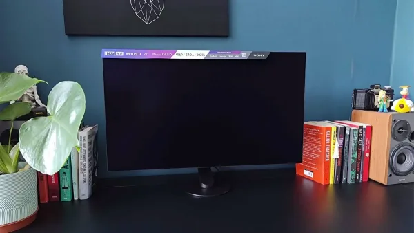 Sony Inzone M10S II Review: A 540Hz OLED Built for PC FPS Diehards