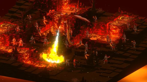 Stolen Realm 2 Revealed as a Portal-Hopping Turn-Based RPG