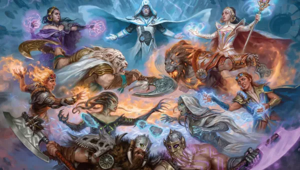 Magic: The Gathering Powers Hasbro With $600 Million Quarter