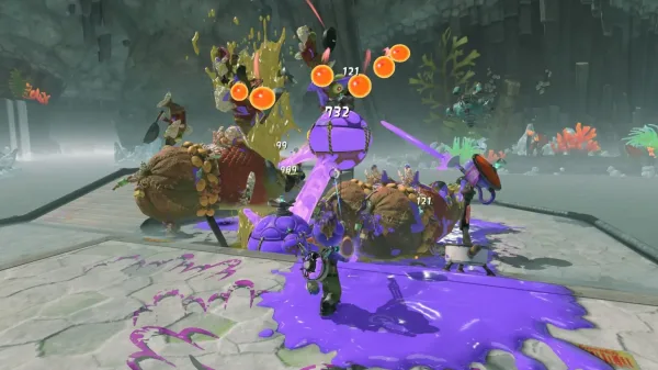 Splatoon Raiders Review: Ink-Fueled Raids Make a Strong PvE Case