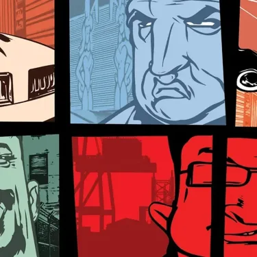 Stephen Bliss Says GTA 6 Cover Art Carries Forward His Classic GTA Design Legacy