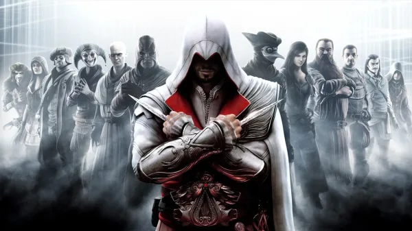Assassin's Creed Brotherhood Shows How Ubisoft's Open Worlds Found Their Shape