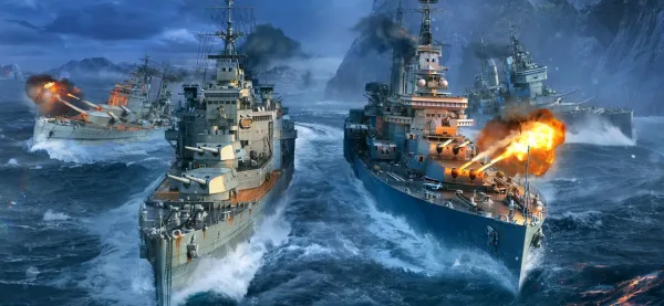 Modern Warships Admits Using Artist's Ekranoplan Design Without Clearance