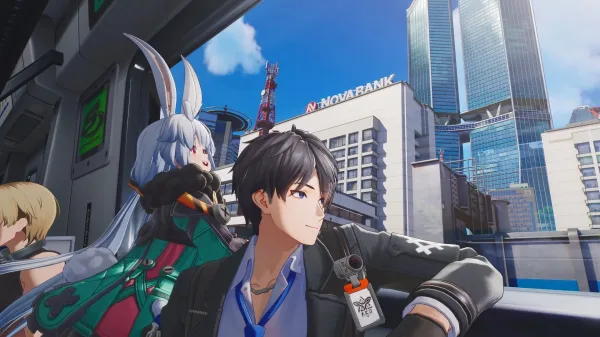 Ananta Hands-On: A Huge Free-to-Play Open World Still Searching for Its Own Identity