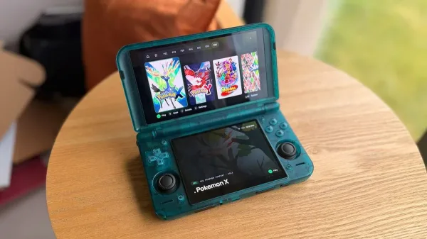 Blip Brings a Purpose-Built Dual-Screen Frontend to Android Gaming Handhelds