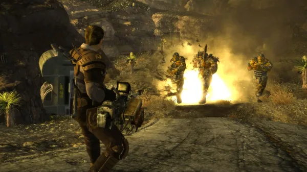 Bethesda Takes Over Obsidian Management as Mystery Fallout Project Moves Forward