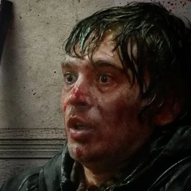 Resident Evil Star Austin Abrams Calls the Film's Dark Finale 'Risky and Gutsy'