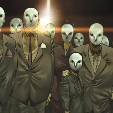The Batman: Part II Set Footage Fuels Court of Owls and Anarky Speculation