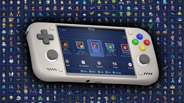 PKForge 3.0 Brings a Cross-Game Pokémon Bank and Save Editor to Android Handhelds