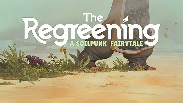 The Regreening Demo Brings a Gentle Ecosystem Revival to Steam