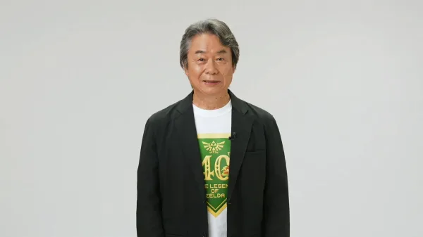 Shigeru Miyamoto to Receive Japan's Order of Culture, a First for Game Developers