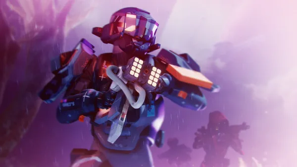 Marathon's Symbiosis Update Will Add PvE, Team Deathmatch and a New Perimeter Boss
