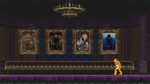 Konami's Castlevania Anniversary Video Sparks Hopes for a 3D Game Collection