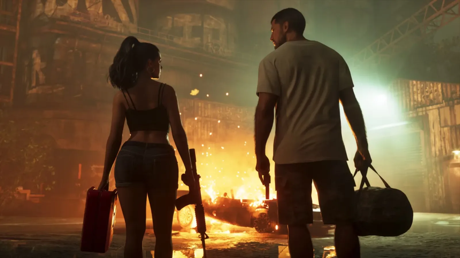 GTA 6 Leak Account Ties Alleged Footage to Meme Coin as Value Falls