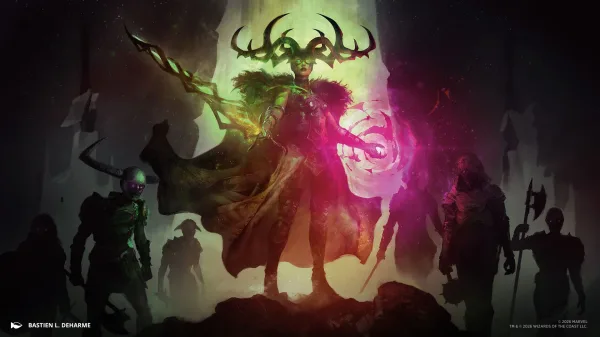 Magic: The Gathering Marvel: Darkhold Destiny Pre-Orders Begin Ahead of 2027 Release