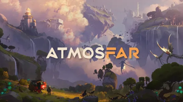 ATMOSFAR Early Access Launch Set for October 29, 2026