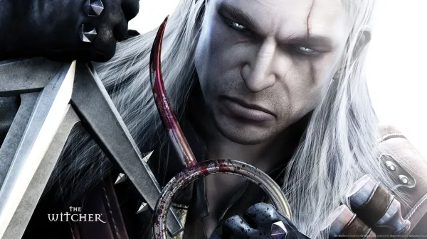 Doug Cockle Recorded Geralt's Entire The Witcher Performance in Just Eight Days