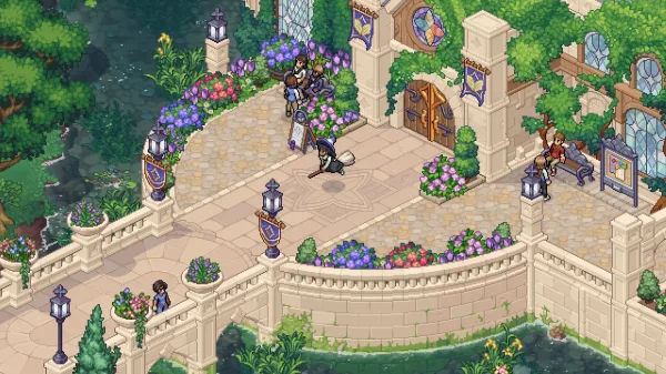 Witchbrook Sets January 2027 Release Date for PC and Consoles