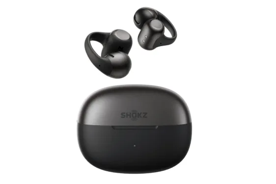 Shokz OpenDots 2 Open-Ear Earbuds Fall to $160 for Prime Big Deal Days Finale