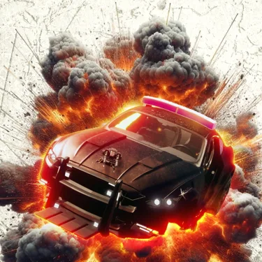 Mad Metal Launches on Steam With Slow-Motion Vehicle Combat