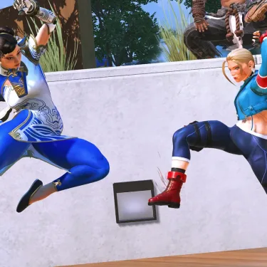 Apex Legends Street Fighter 6 Skins Push Character Models to New Limits