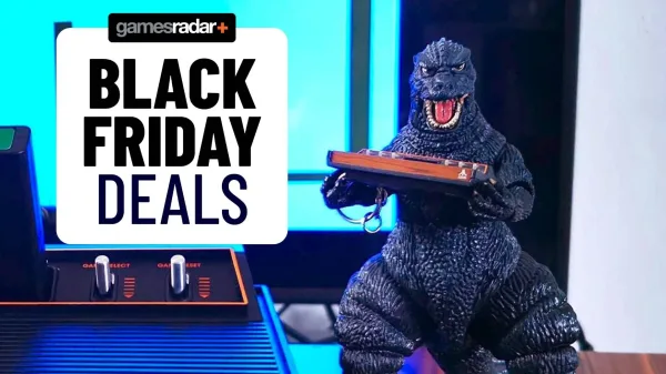 Early Black Friday 2026 Retro Gaming Deals to Watch: Handhelds, Controllers and Upscalers