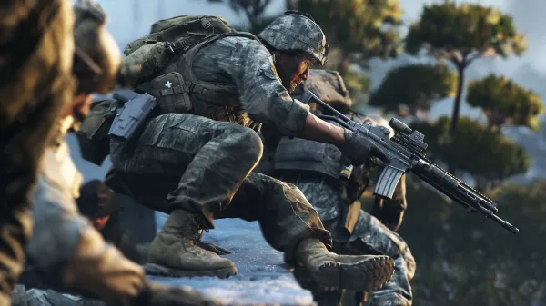 Modern Warfare 4 Targets a Grounded Soldier's View of a Global Conflict