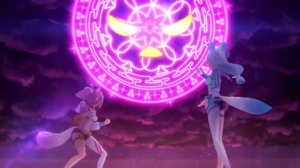 Game Freak Reveals Ame no Chi Hare Onna, a Weather-Powered Magical Laundry Game