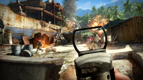 Far Cry TV Series Expands First-Season Cast With Brendan Gleeson, Jennifer Jason Leigh and More