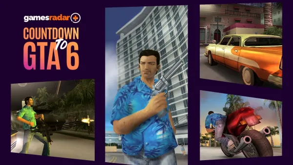Grand Theft Auto: Vice City Still Shows Open Worlds How to Be Memorable