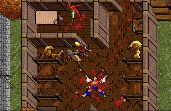 Ultima VII: The Black Gate Still Defines What a Living RPG World Can Be