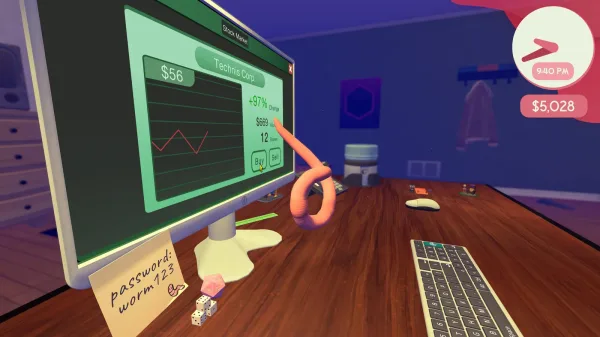 Worm Office Chaos, DIY Shipbuilding and a Strong New Wave of Indie Games