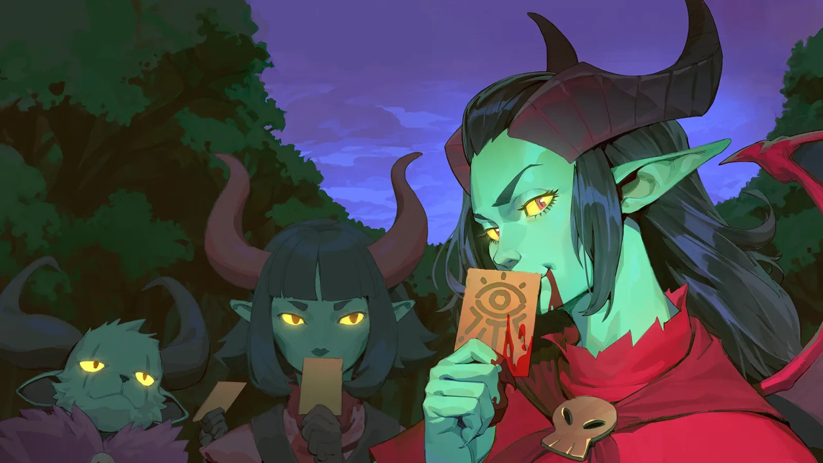 Demon Bluff Sets November 2026 Steam Launch Window