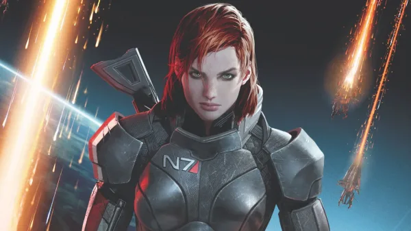 Amazon's Mass Effect Series: Story Setting, Creative Team and What Comes Next