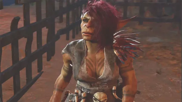 Holly-Marie Michael Says Baldur's Gate 3's Sazza Helped Land Her Metaphor: ReFantazio Role
