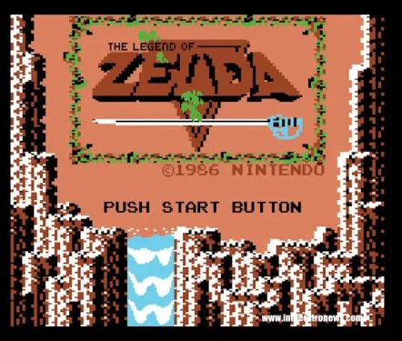 The Legend of Zelda Is Being Ported to Commodore 64, With a Full Quest Taking Shape