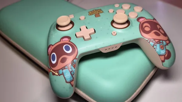 Turtle Beach's Animal Crossing Switch 2 Collection Brings Glow Effects to Cases and Controllers
