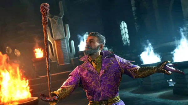 Oblivion Remastered Switch 2 Update Repairs Visual Problems From September Patch