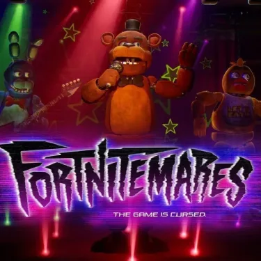 Fortnite's Five Nights at Freddy's Reveal Becomes Its Most-Liked Crossover Announcement
