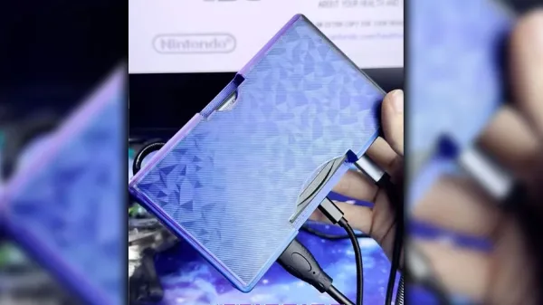 Dual Station Prototype Turns an Original Nintendo DS Motherboard Into an HDMI Home Console