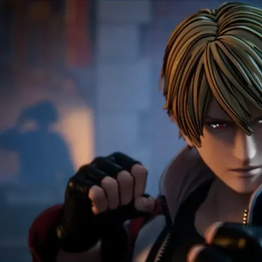 Tekken 8's Reina Teased for Fatal Fury: City of the Wolves as December DLC