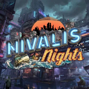 Nivalis Nights Launches on Steam, Bringing Cyberpunk City Life to PC