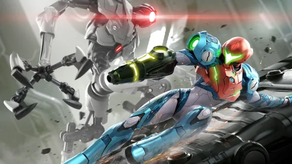 Metroid Dread Climbs to No. 1 on the US eShop Following Metroid Ravenous Reveal